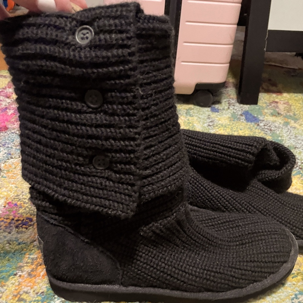 UGG Classic Cardy boots